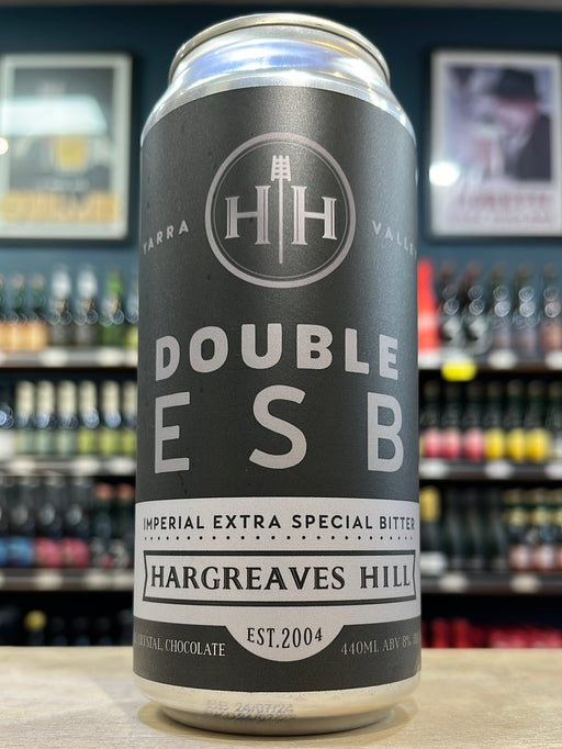 Hargreaves Hill Double ESB 440ml Can