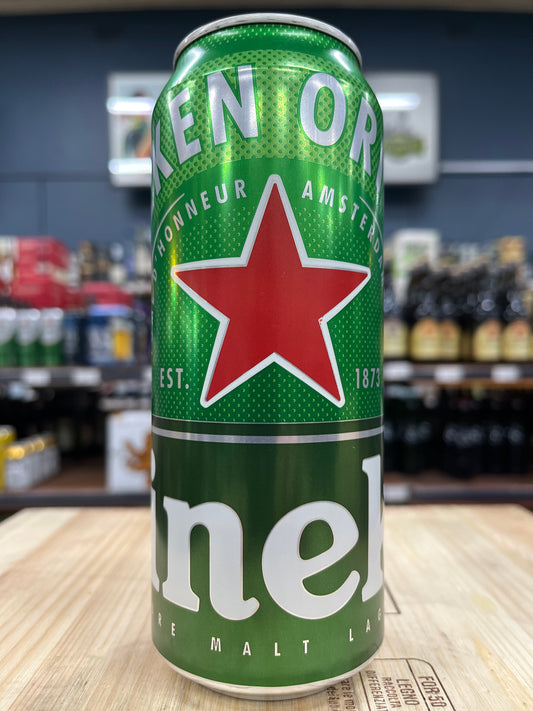 Heineken Lager (Imported) 500ml Can