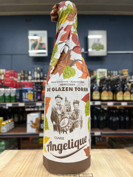 De Glazen Toren Cuvee Angelique Dubbel 750ml