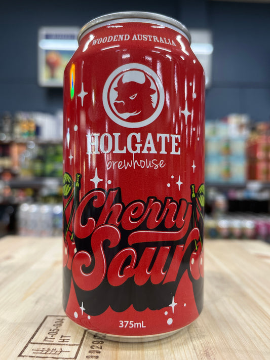 Holgate Cherry Sour 375ml Can