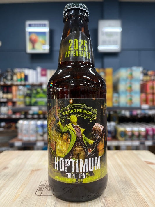 Sierra Nevada Hoptimum 2025 Triple IPA 355ml