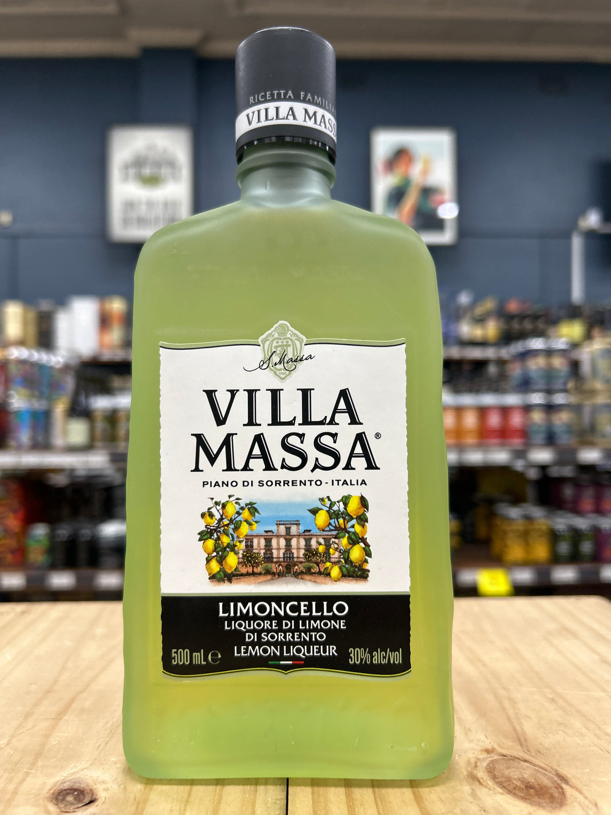 Villa Massa Limoncello 500ml