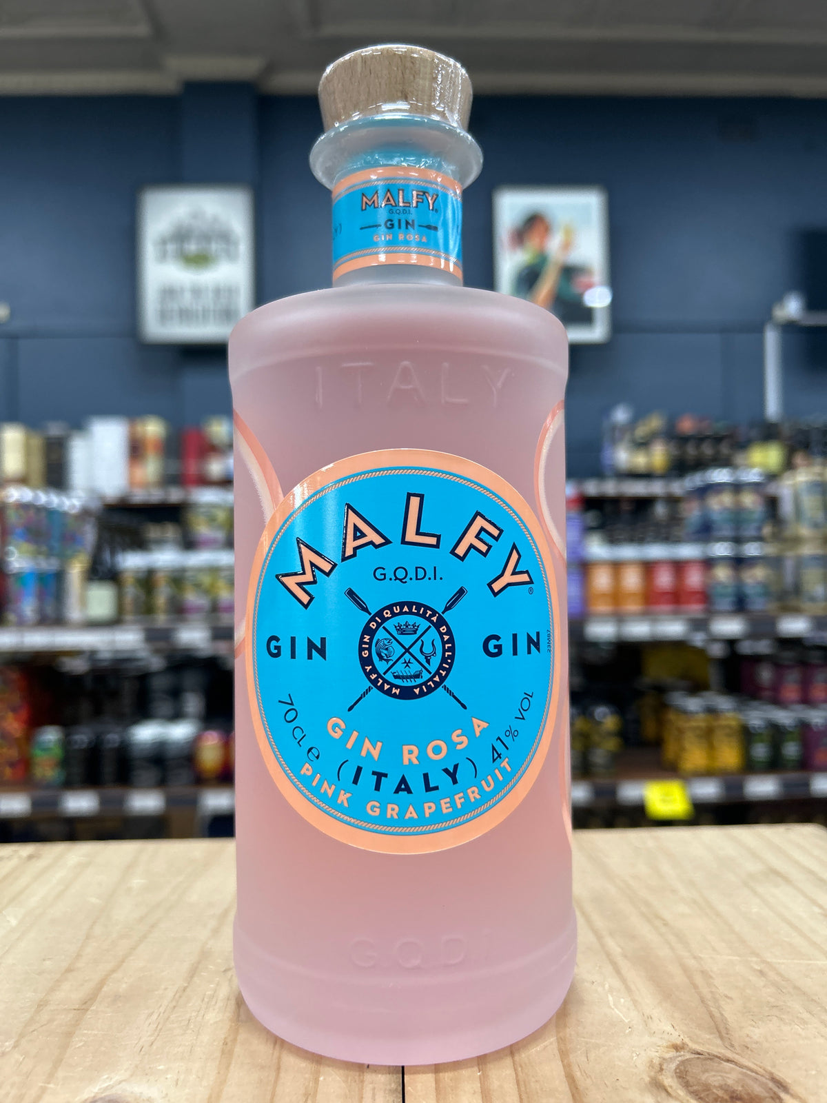 Malfy Gin Rosa 700ml