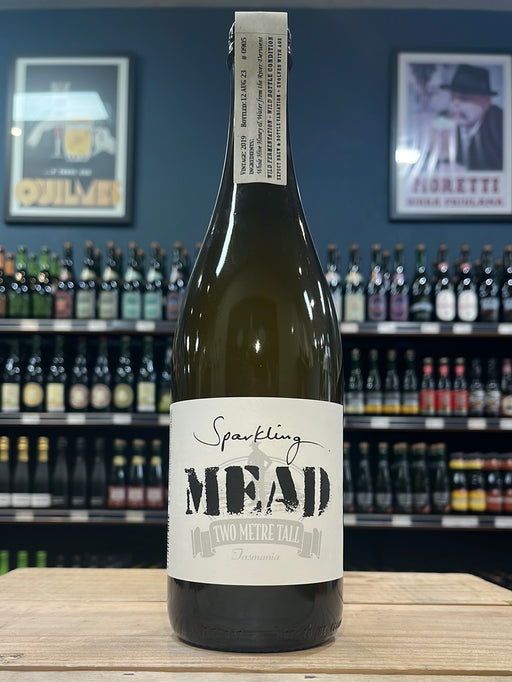 Two Metre Tall Original Sparkling Mead 750ml