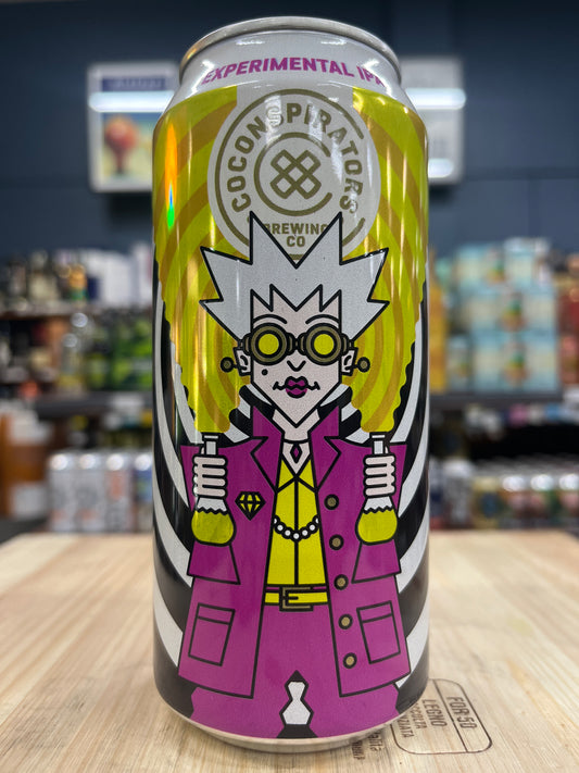 Co-Conspirators The Experimental Matriarch IPA 440ml Can