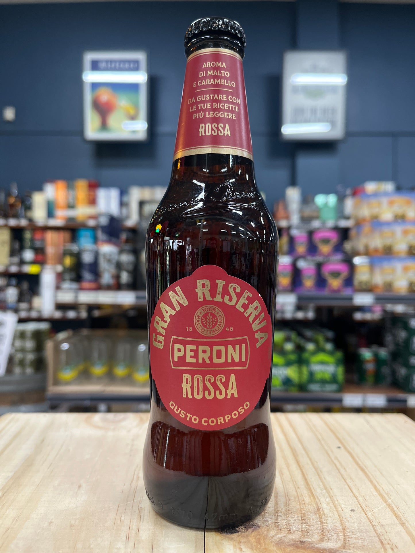 Peroni Gran Riserva Rossa Vienna Lager 330ml