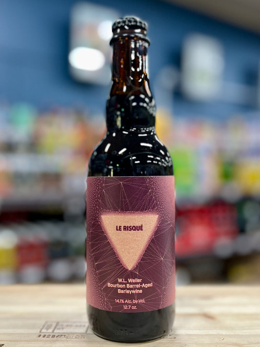 Cellarmaker Brewing Le Risque BA Barley Wine 375ml