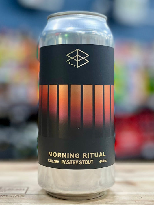 Range Morning Ritual Pastry Stout 440ml Can