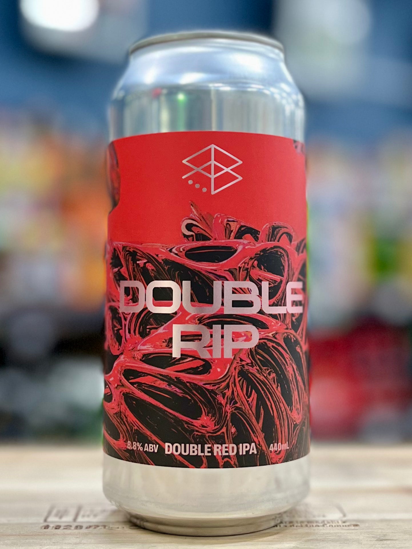 Range Double Rip Double Red IPA 440ml Can