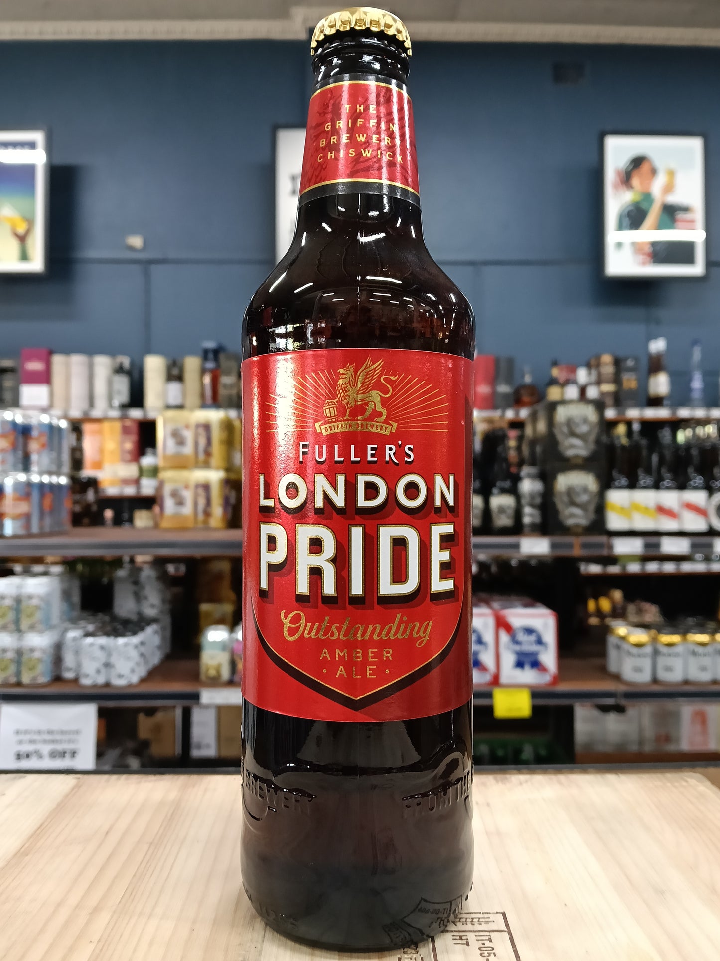 Fuller's London Pride 500ml