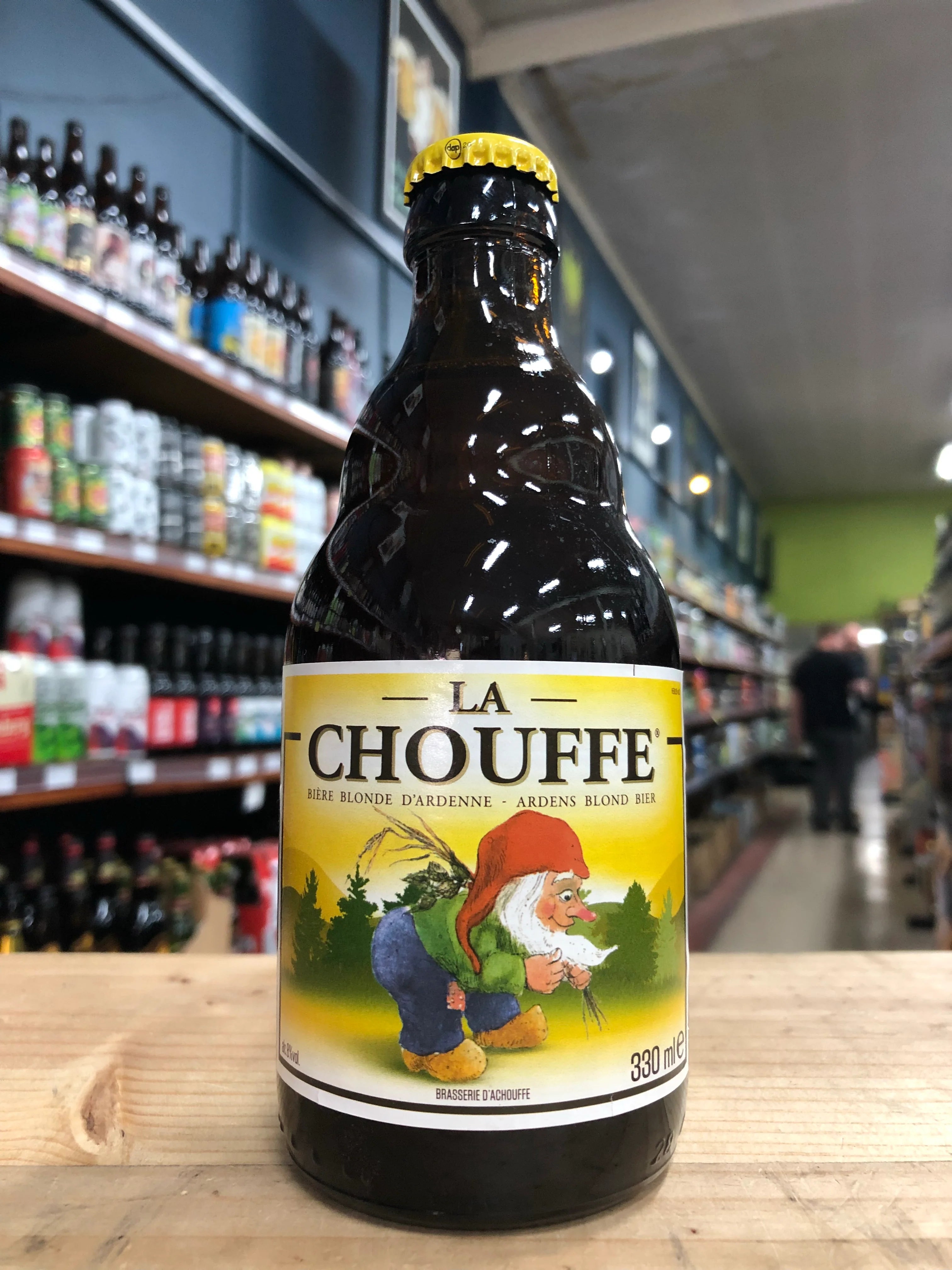 La Chouffe 330ml – Purvis Beer