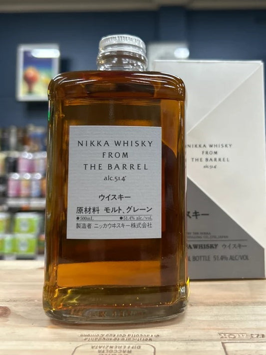 Nikka From the Barrel Japanese Blended Whisky 500ml