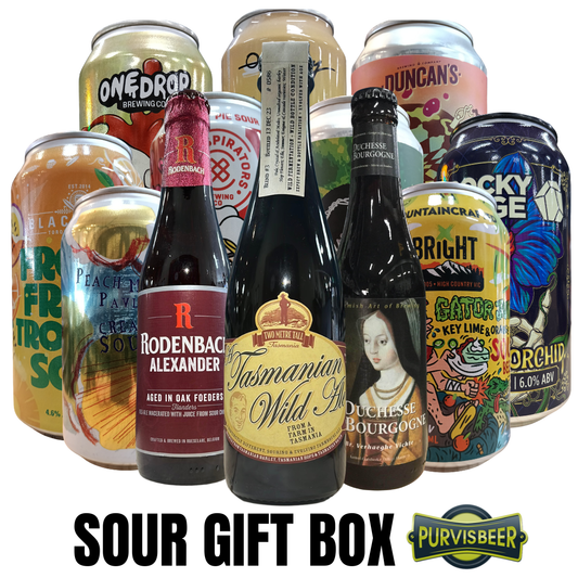 Sour Beer Gift Box
