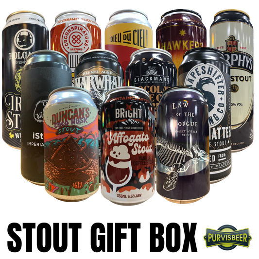 Stout Gift Box
