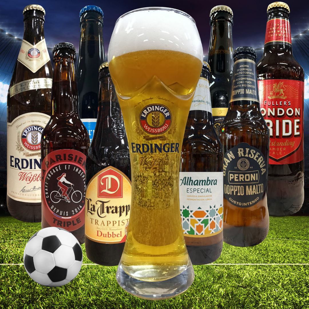 World Cup Beer Box
