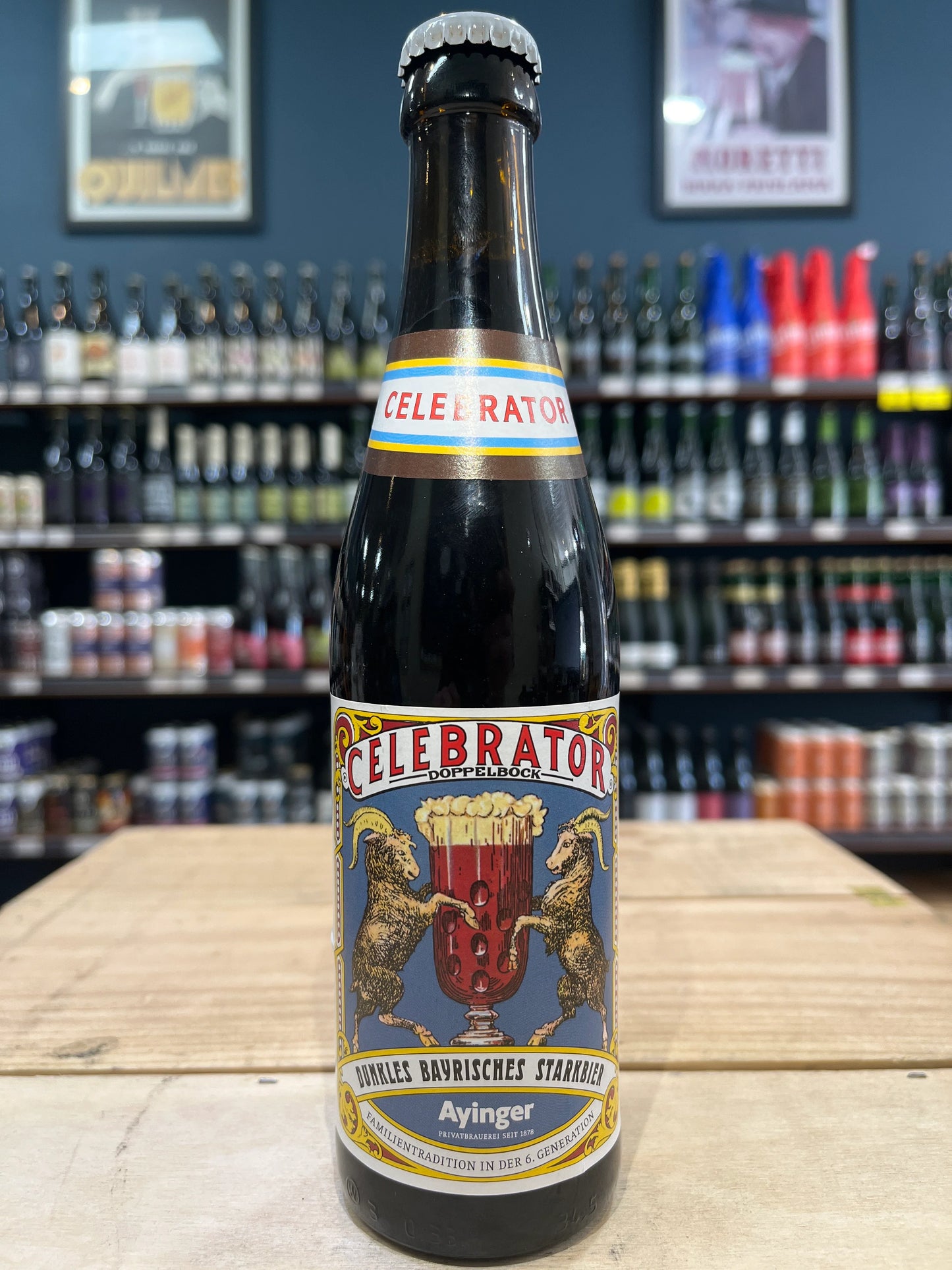 Ayinger Celebrator Doppelbock 330ml