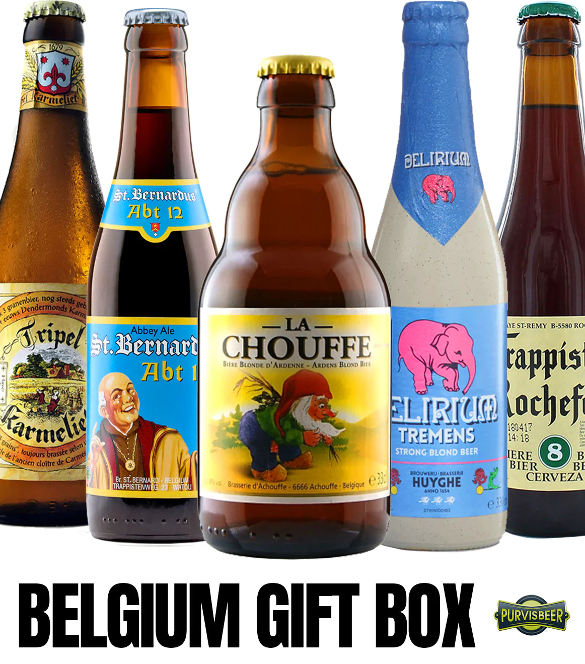 Belgium Gift Box - Dozen