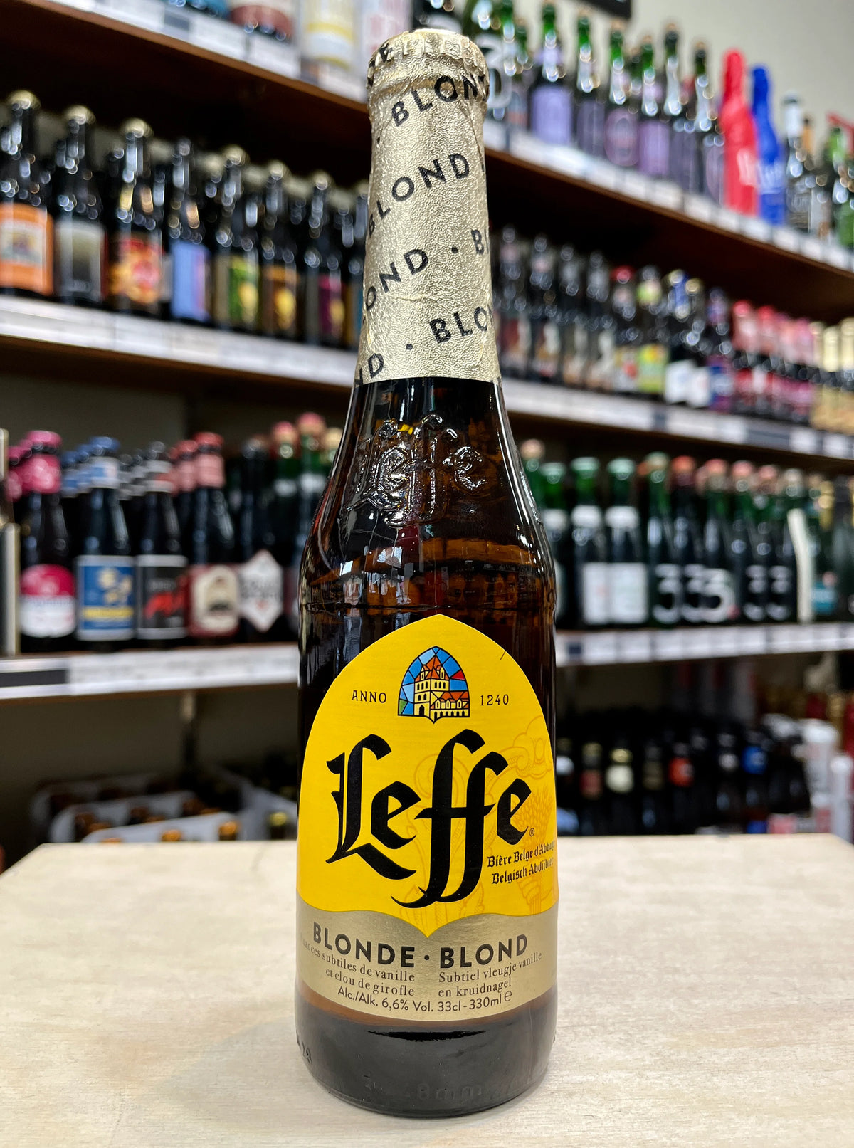 Leffe Blonde 330ml