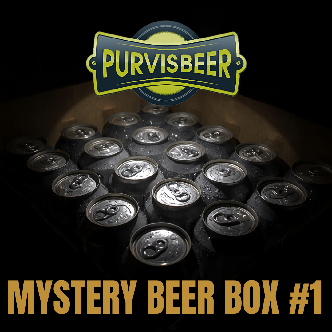 Mystery Beer Box #1