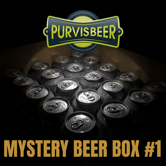 Mystery Beer Box #1