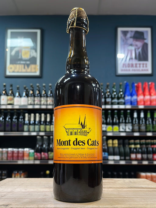 Mont des Cats Strong Golden Ale 750ml