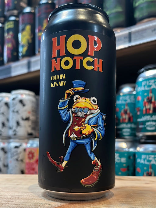 Double Vision Hop Notch Cold IPA 440ml Can