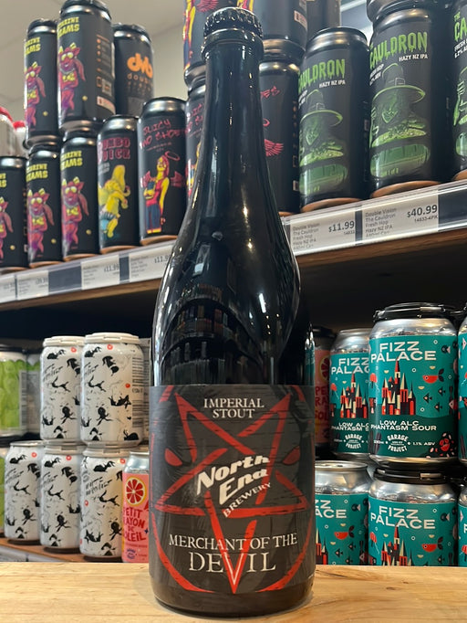 North End Merchant Of The Devil Imperial Stout 750ml