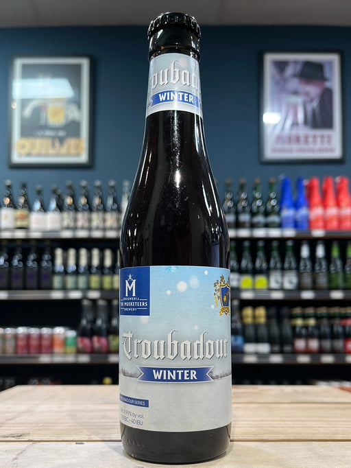 Troubadour Winter Ale 330ml