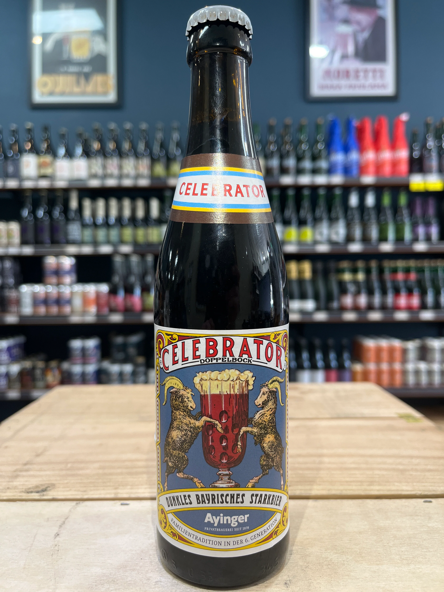 Ayinger Celebrator Doppelbock 330ml