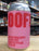 Bridge Road OOFT Raspberry Pastry Smoothie Sour 355ml Can