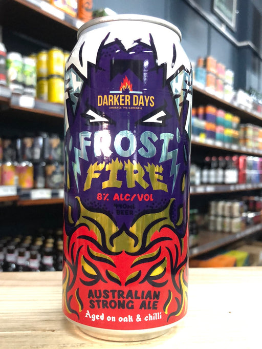Bright Frostfire Collab Australian Strong Ale 440ml Can