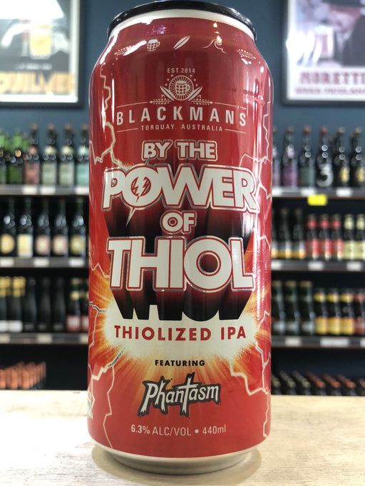 Blackmans By The Power Of Thiol Thiolised IPA 440ml Can