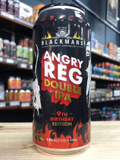 Blackmans Angry Reg DIPA 440ml Can