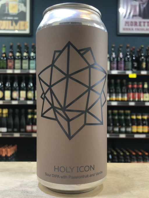 Hudson Valley Holy Icon Sour DIPA 473ml Can
