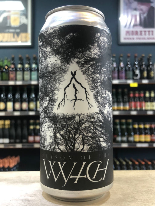 Adroit Theory Season Of The Wytch Wheat Wine 473ml Can