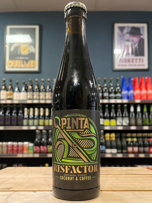 PINTA Risfactor Coconut & Coffee Imperial Stout 330ml