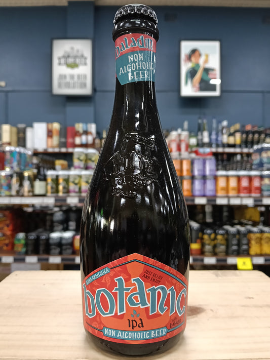 Baladin Botanic Non-Alcoholic IPA 330ml