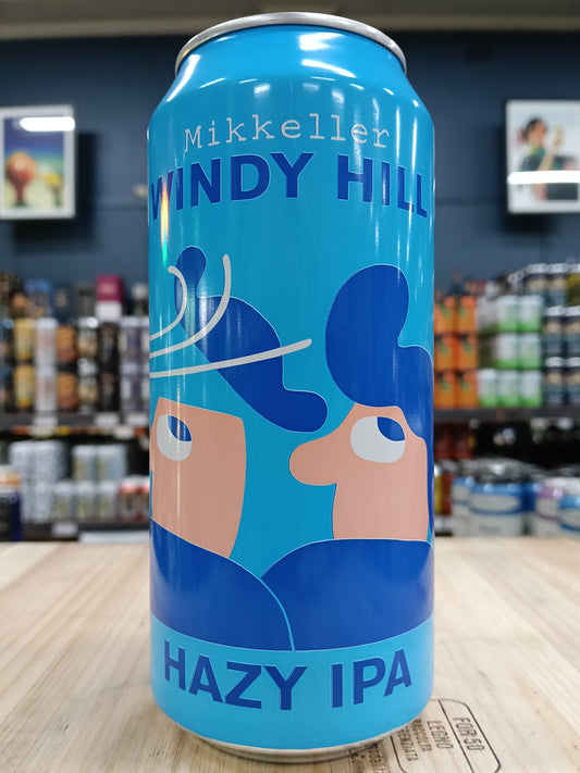 Mikkeller Windy Hill Hazy IPA 440ml Can