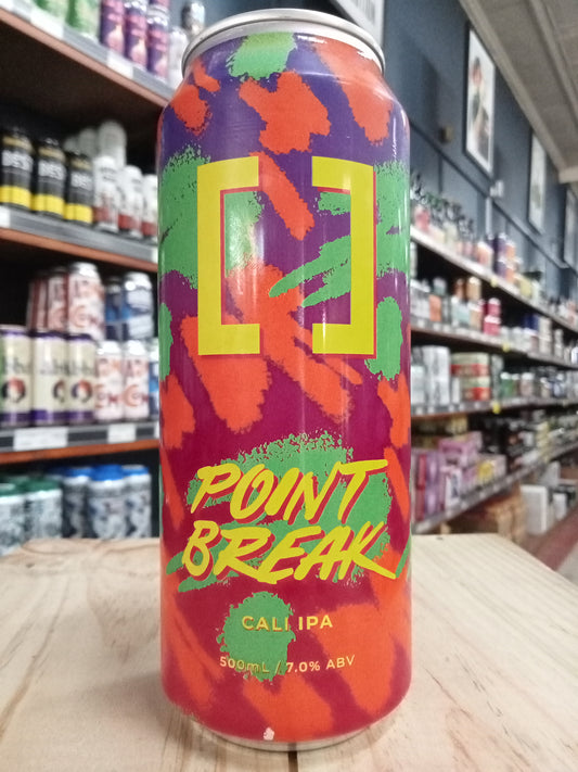 Working Title Point Break Cali IPA 500ml Can
