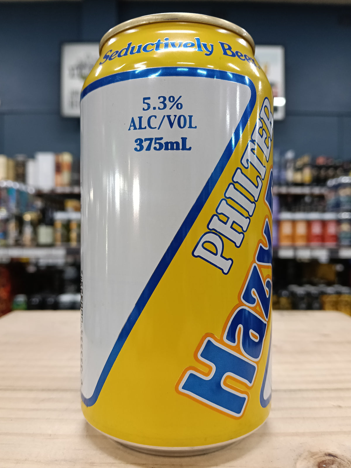 Philter Hazy Pale 375ml Can