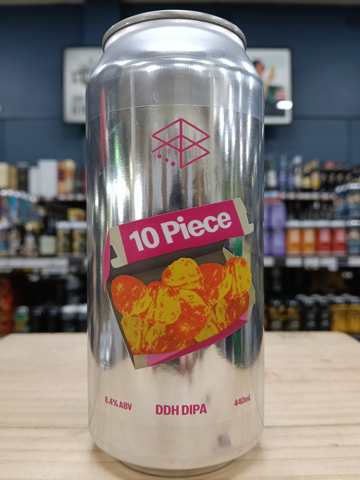 Range 10 Piece DDH DIPA 440ml Can
