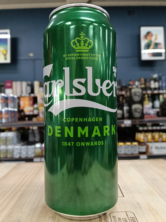 Carlsberg Pilsner (Imported) 500ml Can