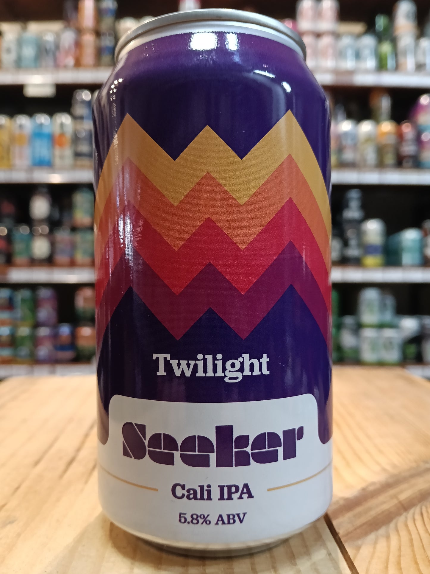 Seeker Twilight Cali IPA 375ml Can