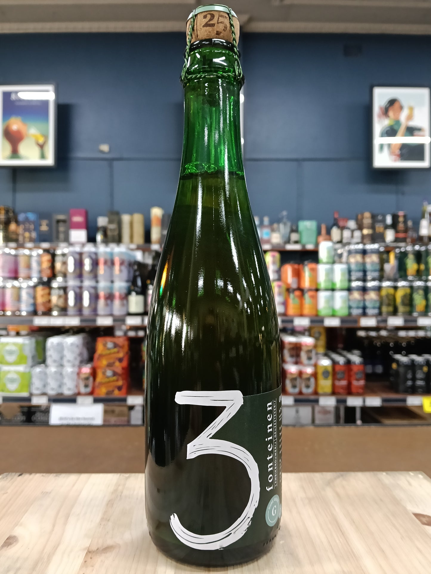 3 Fonteinen Oude Geuze 375ml