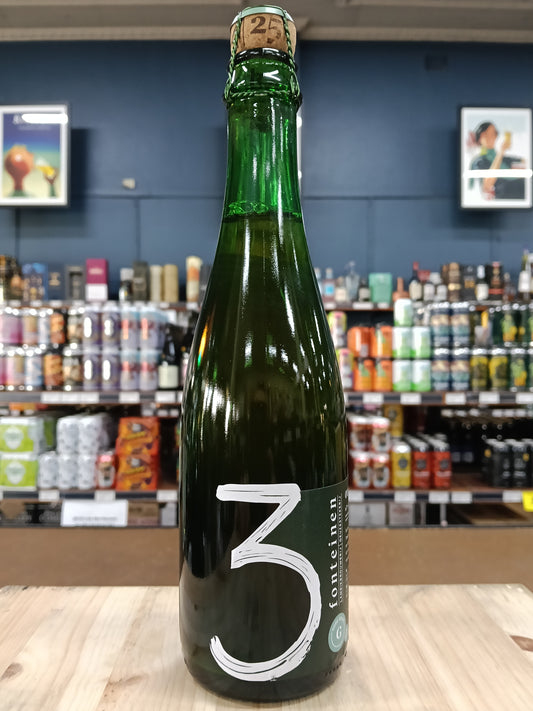 3 Fonteinen Oude Geuze 375ml