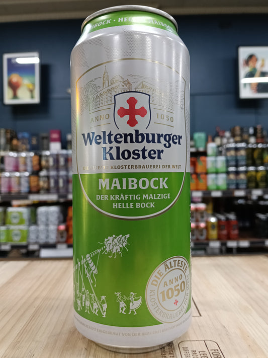 Weltenburger Kloster Maibock 500ml Can