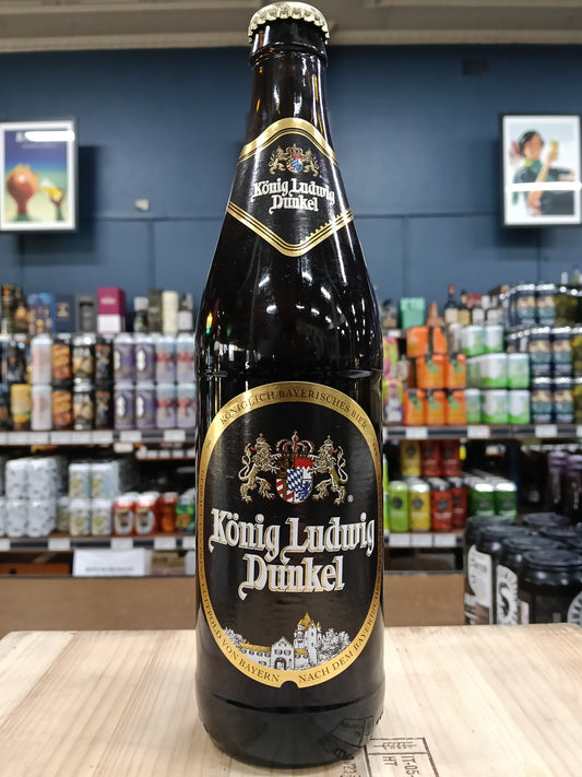 Konig Ludwig Dunkel 500ml