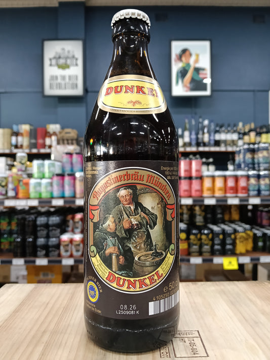 Augustiner Dunkel 500ml