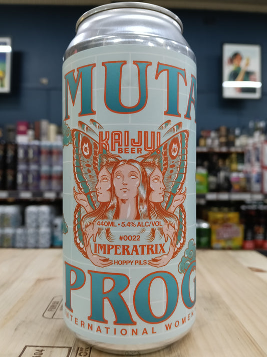 Kaiju Imperatrix Hoppy Pils 440ml Can