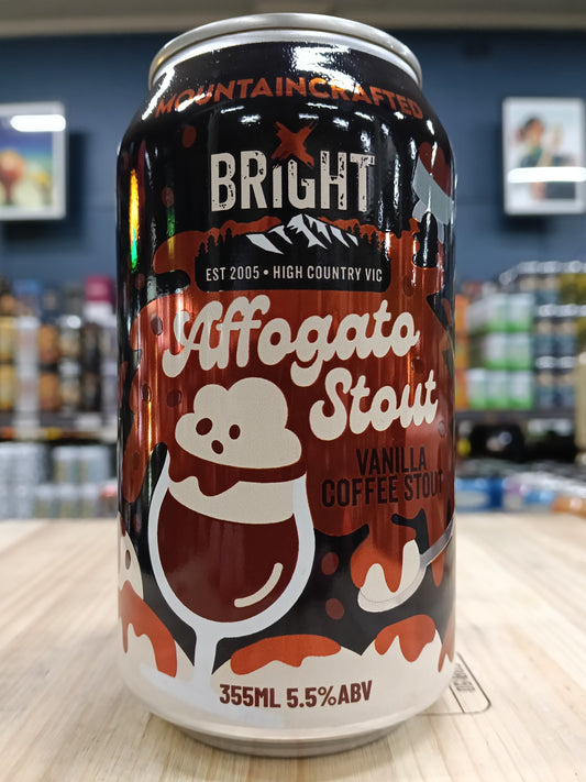Bright Affogato Stout 355ml Can